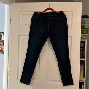 Gap Jeans Dark Blue
